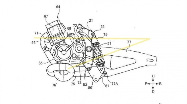 Suzuki lộ diện bảng thiết kế xe mới dự kiến ở cấp độ moto3