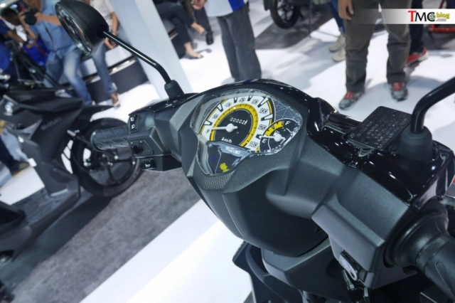 Suzuki nex ii 2019 ra mắt với giá bán 26 triệu đồng