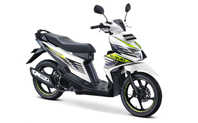 Suzuki nex ii 2019 ra mắt với giá bán 26 triệu đồng