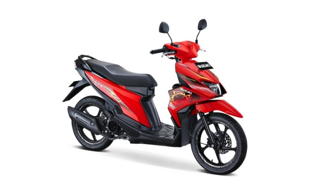 Suzuki nex ii 2019 ra mắt với giá bán 26 triệu đồng