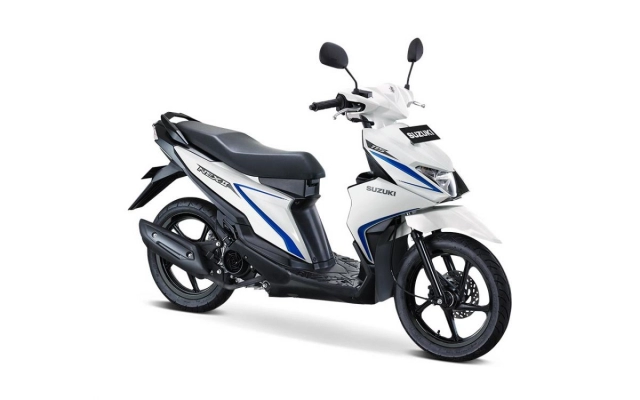 Suzuki nex ii 2019 ra mắt với giá bán 26 triệu đồng