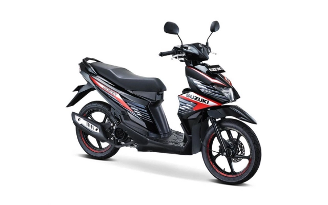 Suzuki nex ii 2019 ra mắt với giá bán 26 triệu đồng