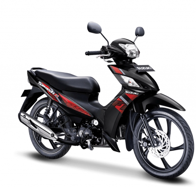 Suzuki smash 2021 ra mắt trước bao sự ngỡ ngàng