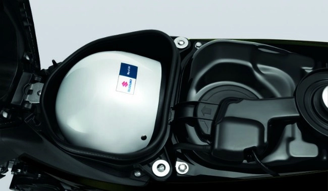 Suzuki smash fi 2020 lộ diện với thiết kế đậm chất thể thao