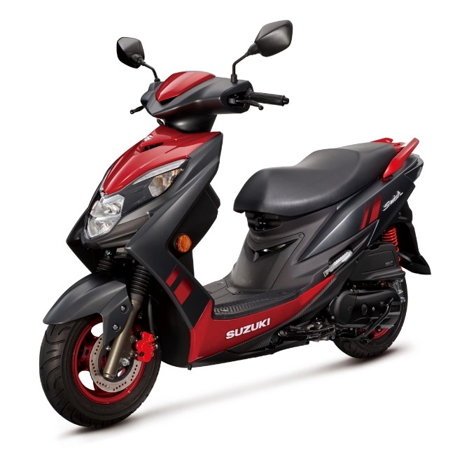 Suzuki swish 125 giá hơn 60 triệu đồng có gì đặc sắc