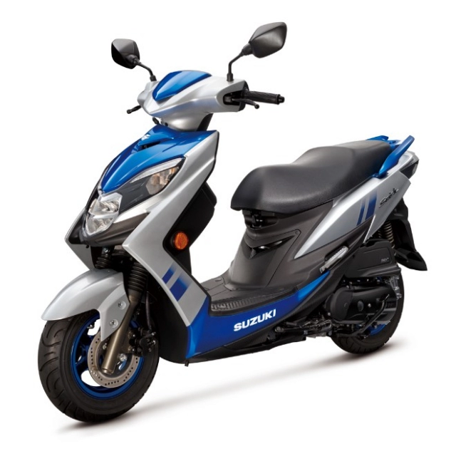 Suzuki swish 125 giá hơn 60 triệu đồng có gì đặc sắc