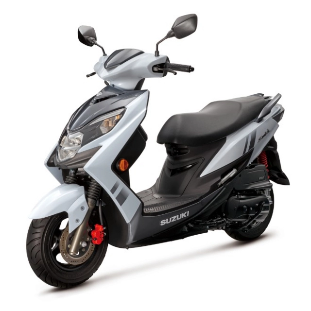 Suzuki swish 125 giá hơn 60 triệu đồng có gì đặc sắc