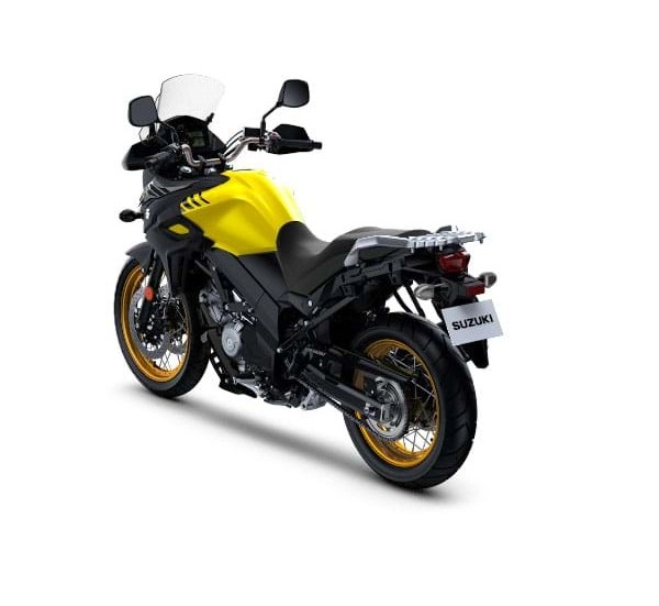 Suzuki v-strom 650xt 2019 được giới thiệu tại ấn độ giá từ 243 triệu vnd