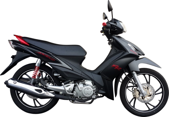 Suzuki việt nam ra mắt màu mới nam tính hơn cho raider axelo và impulse