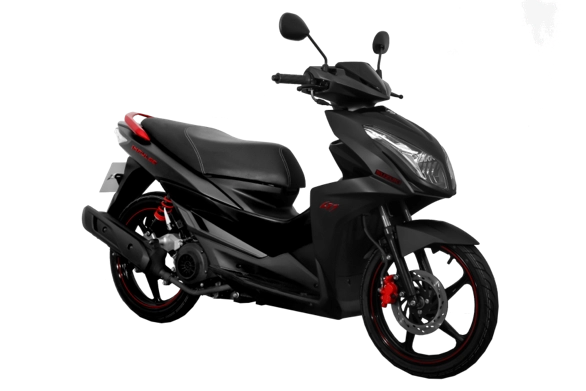 Suzuki việt nam ra mắt màu mới nam tính hơn cho raider axelo và impulse