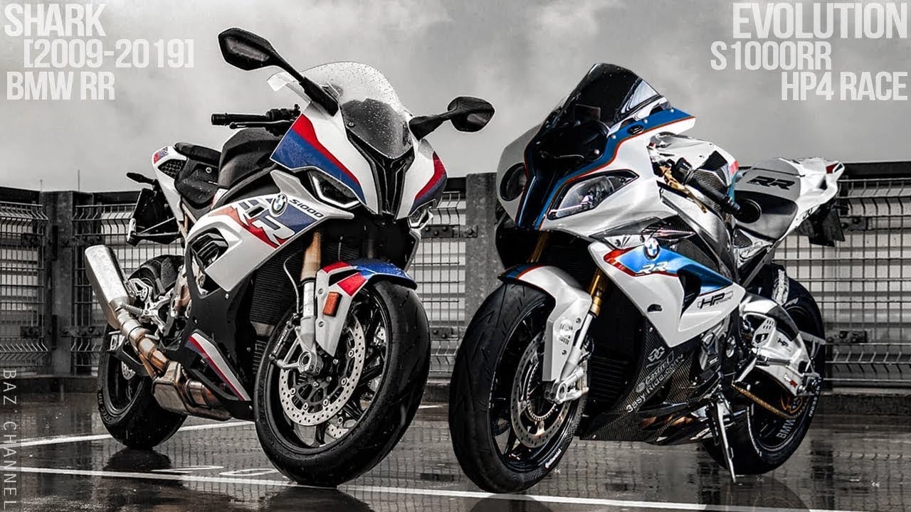 Tại sao cá mập s1000rr 2009 - 2019 lại có thiết kế mắt lé bất đối xứng