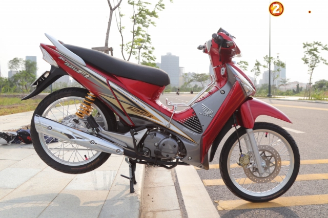 Tại sao future và wave 125 lại được lòng anh em chơi xe