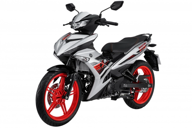 Tại sao yamaha không chịu ra exciter 155