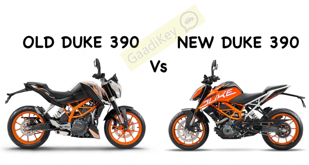 Táo bạo với ý tưởng độ đầu đèn duke 250 2017 cho xế yêu duke 390 2016