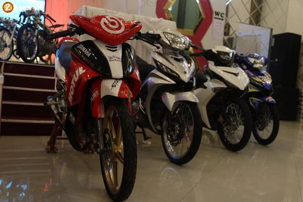 Team yamaha 49 - đại hội yamaha khu vực lâm đồng