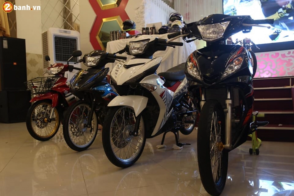 Team yamaha 49 - đại hội yamaha khu vực lâm đồng