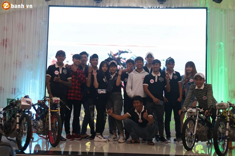 Team yamaha 49 - đại hội yamaha khu vực lâm đồng