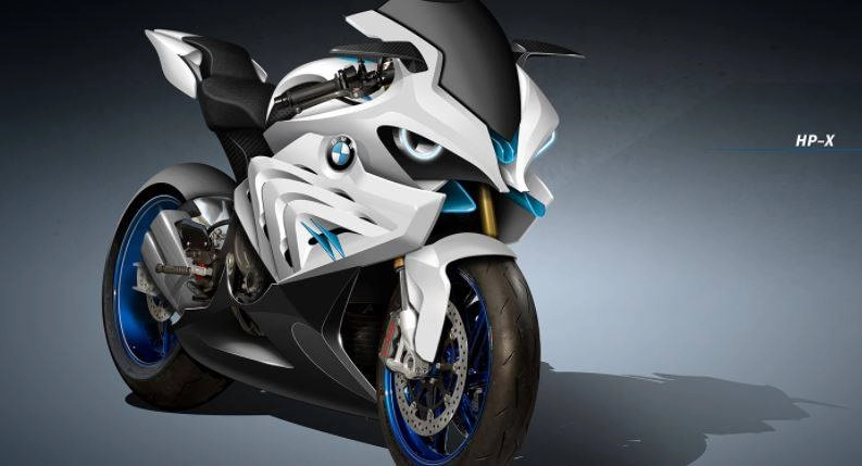 Thực hư bmw s1000rr 2018 qua bản thiết kế concept