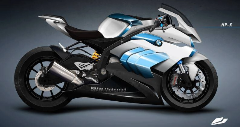 Thực hư bmw s1000rr 2018 qua bản thiết kế concept