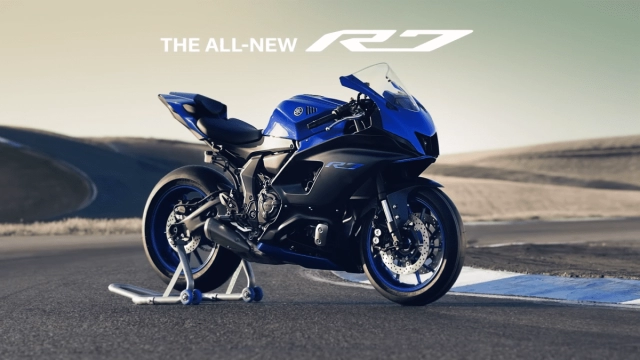 Tin đồn về yamaha r9 ngày càng bùng cháy