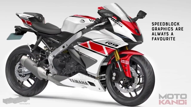 Tin đồn về yamaha r9 ngày càng bùng cháy