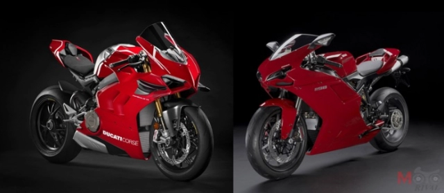 Tổng hợp 10 năm thay đổi 2009-2019 của những gương mặt superbike hot nhất hiện nay