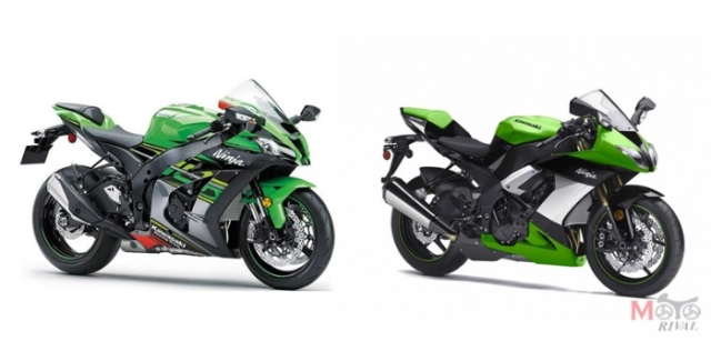 Tổng hợp 10 năm thay đổi 2009-2019 của những gương mặt superbike hot nhất hiện nay