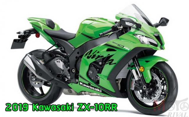 Tổng hợp 7 superbike sở hữu sức mạnh hàng đầu phân khúc trong năm 2019