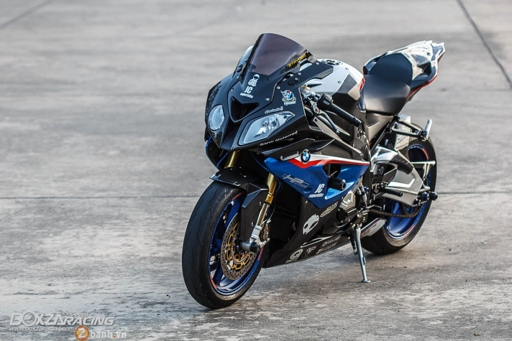 Tổng hợp các đời của siêu mô tô đình đám bmw s1000rr