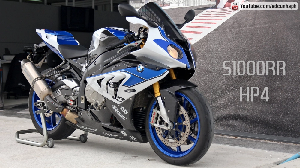 Tổng hợp các đời của siêu mô tô đình đám bmw s1000rr