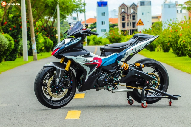 Tông hơp yamaha exciter 150 đô khung cua dân chơi viêt năm 2018