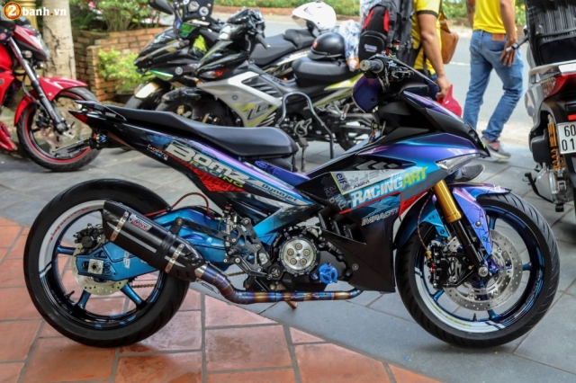 Tông hơp yamaha exciter 150 đô khung cua dân chơi viêt năm 2018