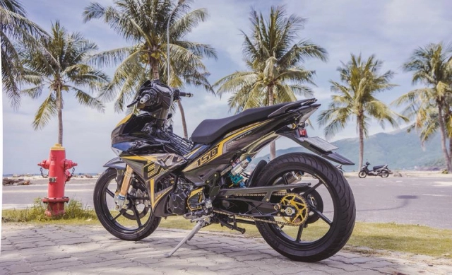 Tông hơp yamaha exciter 150 đô khung cua dân chơi viêt năm 2018