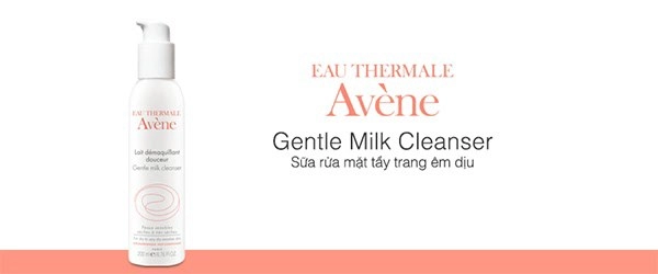 Top 10 sữa rửa mặt cho da khô mụn nhạy cảm an toàn được tin dùng nhất hiện nay