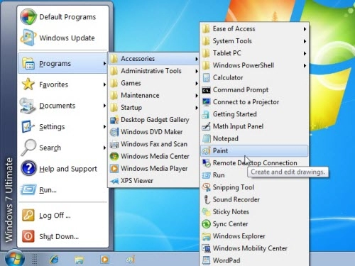 Trả start menu truyền thống cho windows 8