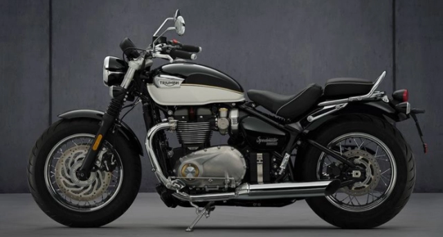 Triumph bobber 2021 