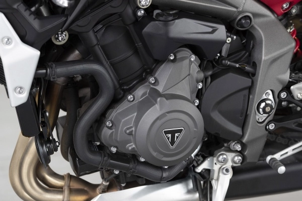 Triumph street triple r không rẻ nhất nhưng tốt nhất