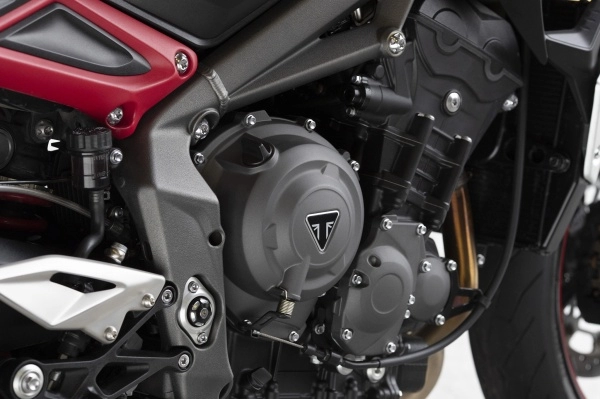 Triumph street triple r không rẻ nhất nhưng tốt nhất