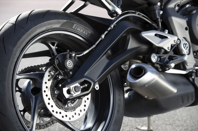 Triumph street triple rs 2020 ra mắt tại đná với giá từ 340 triệu đồng