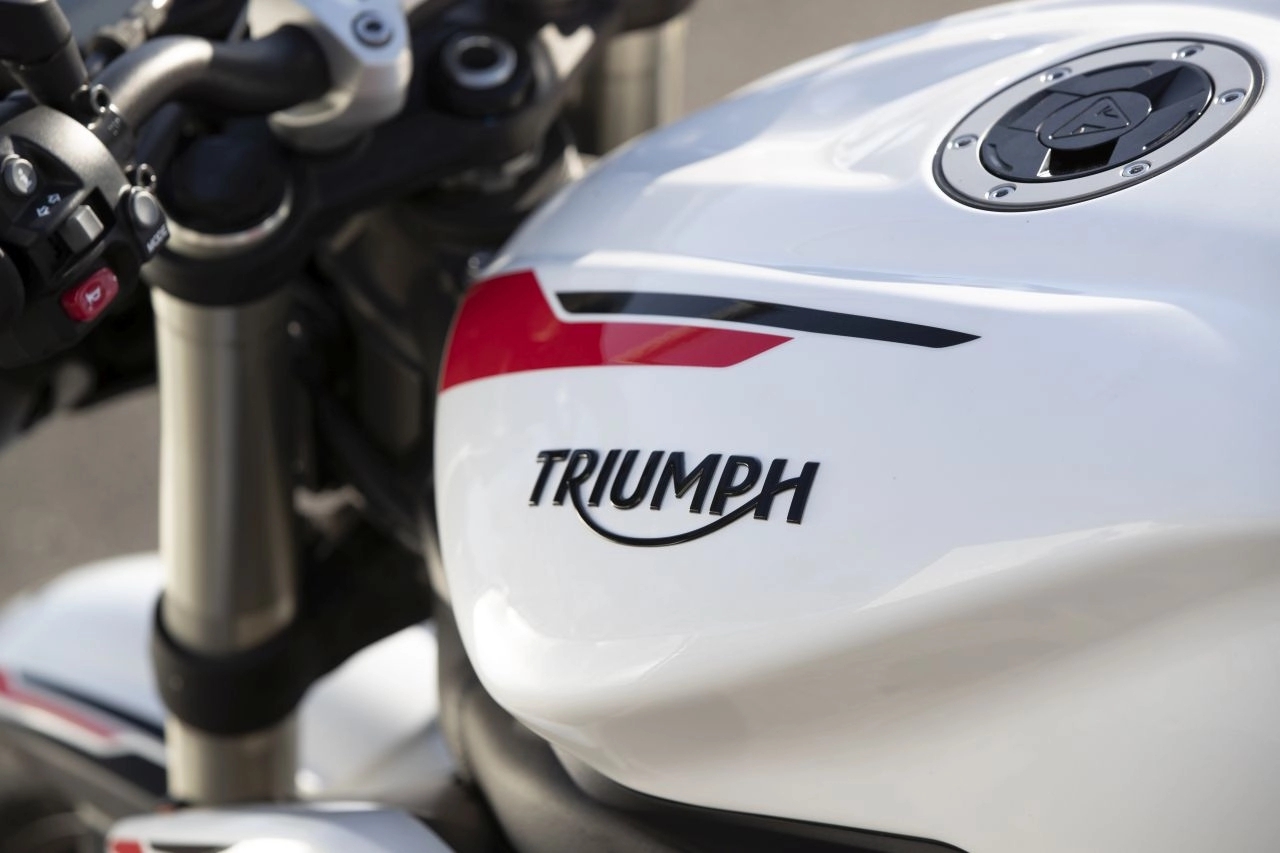 Triumph street triple s 2020 ra mắt phiên bản 660cc dành riêng cho thị trường châu âu