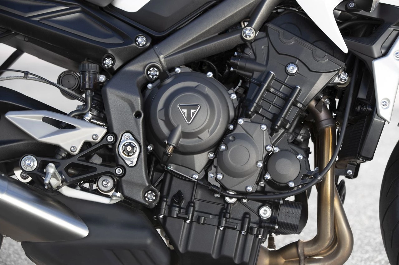 Triumph street triple s 2020 ra mắt phiên bản 660cc dành riêng cho thị trường châu âu