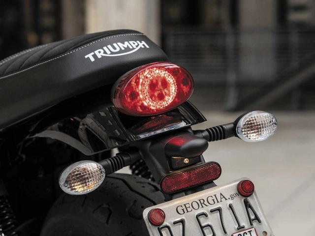 Triumph street twin 2019 chính thức lộ diện