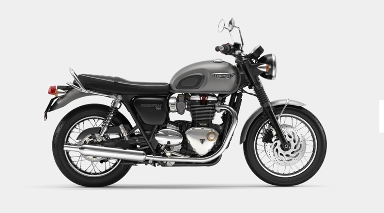 Triumph thay đổi diện mạo mới cho phiên bản năm 2019