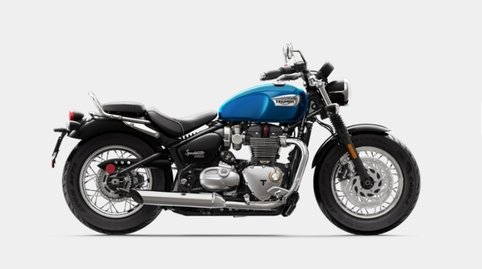 Triumph thay đổi diện mạo mới cho phiên bản năm 2019