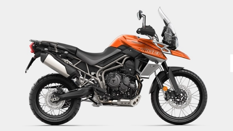 Triumph thay đổi diện mạo mới cho phiên bản năm 2019