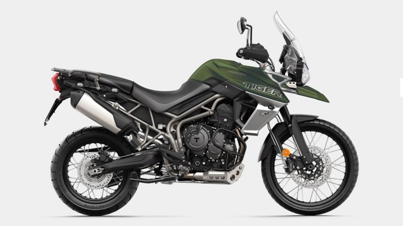 Triumph thay đổi diện mạo mới cho phiên bản năm 2019