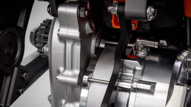 Triumph tiết lộ giai đoạn 2 của mẫu xe máy điện te-1