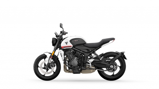 Triumph trident 2021 ra mắt tại malaysia có giá từ 250 triệu đồng