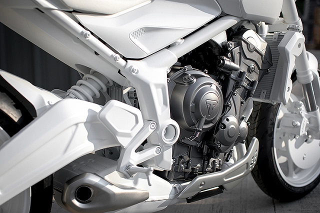 Triumph trident sẽ ra mắt đầu năm 2021 giá không quá 220 triệu