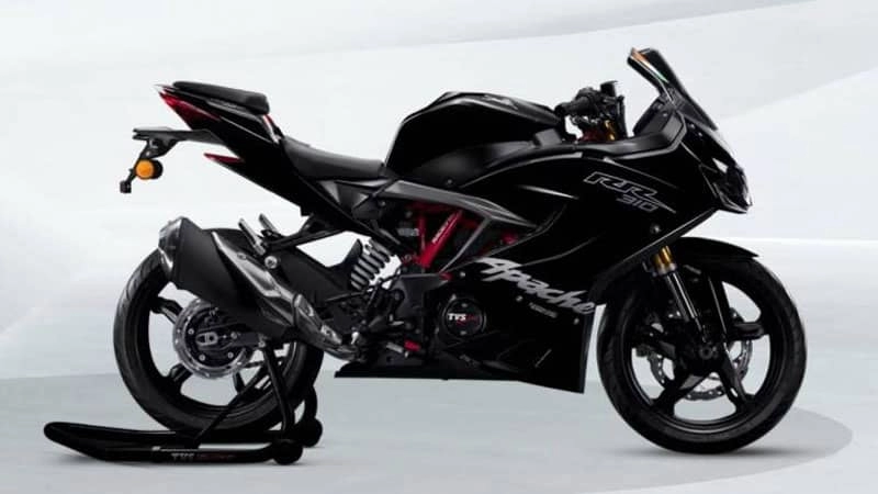 Tvs chuẩn bị hợp tác bmw ra mắt mẫu xe mới vào năm 2021